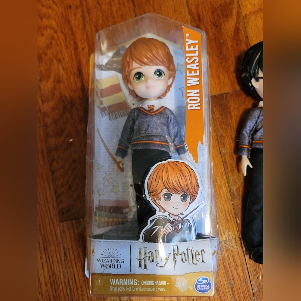 Harry Potter Dolls - Picture 4 of 8